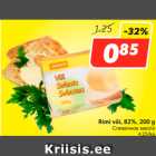 Allahindlus - Rimi või, 82%, 200 g
