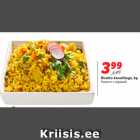 Allahindlus - Risotto kanalihaga, kg
