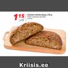 Магазин:Hüper Rimi,Скидка:Хлеб с ржаными зернами 
