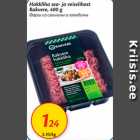 Allahindlus - Hakkliha sea- ja veiselihast Rakvere, 400 g