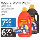 WOOLITE PESUVAHEND 4,5 L