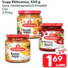 Supp Põltsamaa, 530 g

