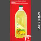 Kolesteroolivaba päevalilleõli
Natura, 1 l