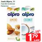 Jook Alpro, 1 l

