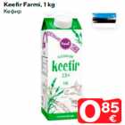 Keefir Farmi, 1 kg
