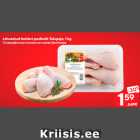Allahindlus - Jahutatud broileri poolkoib Talupoja, 1 kg
