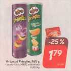 Магазин:Hüper Rimi,Скидка:Чипсы Pringles, 165 г