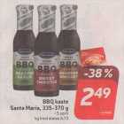 Соус BBQ Santa Maria, 335 г - 370 г