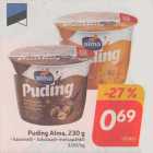 Allahindlus - Puding Alma, 230 g