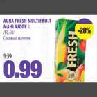 АURА FRЕSH MULTIFRUIT MAHLAJOOK 2L