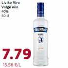 Allahindlus - Liviko Viru
Valge viin
40%
50 cl