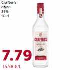 Allahindlus - Crafter’s
džinn
38%
50 cl