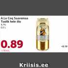 A.Le Coq Saaremaa
Tuulik hele õlu