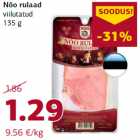 Nõo rulaad