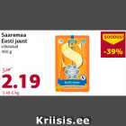 Saaremaa
Eesti juust