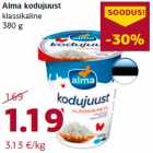 Alma kodujuust
