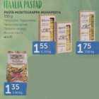 ITAALIA PASTAD PASTA MONTEGRAPPA MUNAPASTA 250 G
