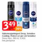 Habemeajamisgeel Deep, Sensitive Cooling, Protect & Care või Sensitive
