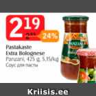 Pastakaste Extra Bolognese
