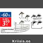 Esemete hoiukast 850 ml 
