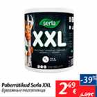 Paberrätikud Serla XXL
