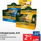Kohvijook Jacobs, 20 tk