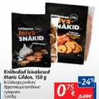 Krõbedad leivakesed Maris Gilden, 150 g