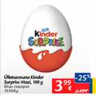 Üllatusmuna Kinder Surprise Maxi, 100 g