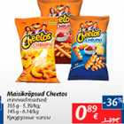 Allahindlus - Maisikrõpsud Cheetos