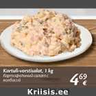 Kartuli-vorstisalat, 1 kg