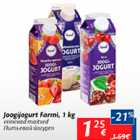 Joogijogurt farmi, 1 kg