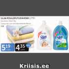 Silan pesuloputusvahend 2,775 l