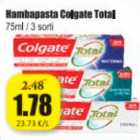 Зубная паста Colgate Total