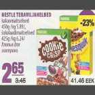 Allahindlus - Nestle teraviljahelbed