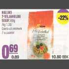 Haljas 7-viljahelbe segu