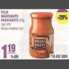 Frlix magushapu pannikaste