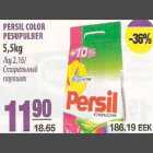 Allahindlus - Persil color pesupulber