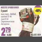 Meeste spordisokid