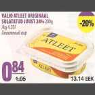 Valio Atleet Originaal sulatatud juust