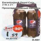 Karastusjook Pepsi Cola