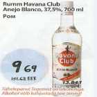 Allahindlus - Rumm Havana Club Anejo Blanco