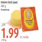 Магазин:Comarket,Скидка:Эстонский сыр
