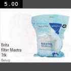 Brita filter Maxtra