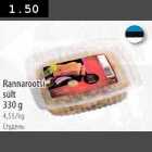 Rannarootsi sült 330 g