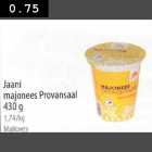 Allahindlus - Jaani majonees Provansaal 430 g