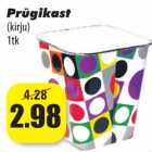 Prügikast
(kirju)
1tk