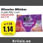 Магазин:Grossi,Скидка:Консервы для кошек
