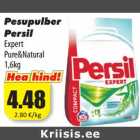 Allahindlus - Pesupulber
Persil