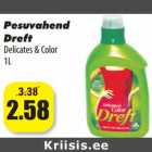 Pesuvahend
Dreft