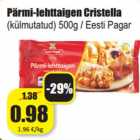 Allahindlus - Pärmi-lehttaigen Cristella
